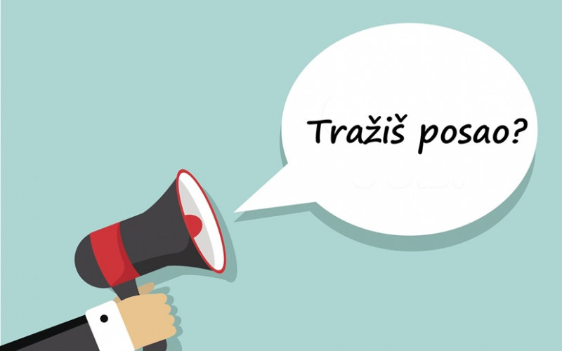 TRAŽITE POSAO: Pogledajte aktuelne konkurse ZZZRS