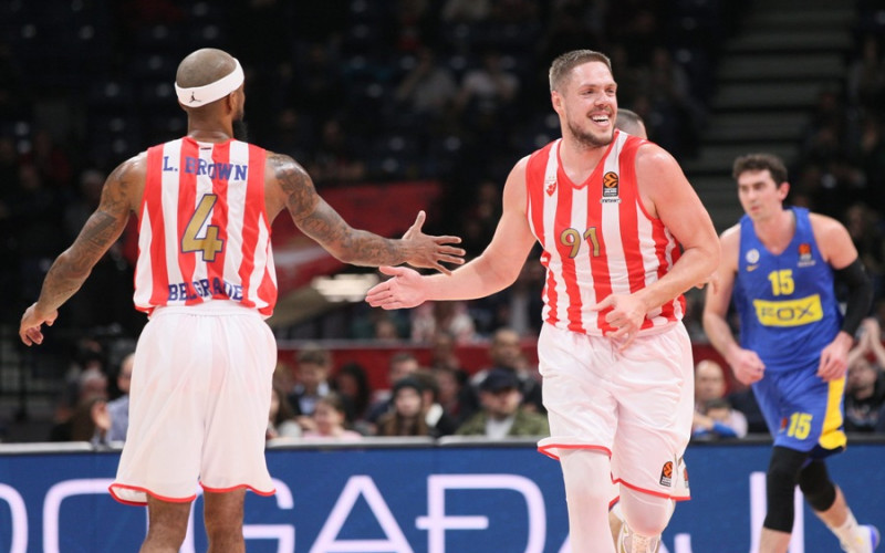 PREKIDA LI SE EVROLIGA Apsolutna većina igrača za ovu odluku