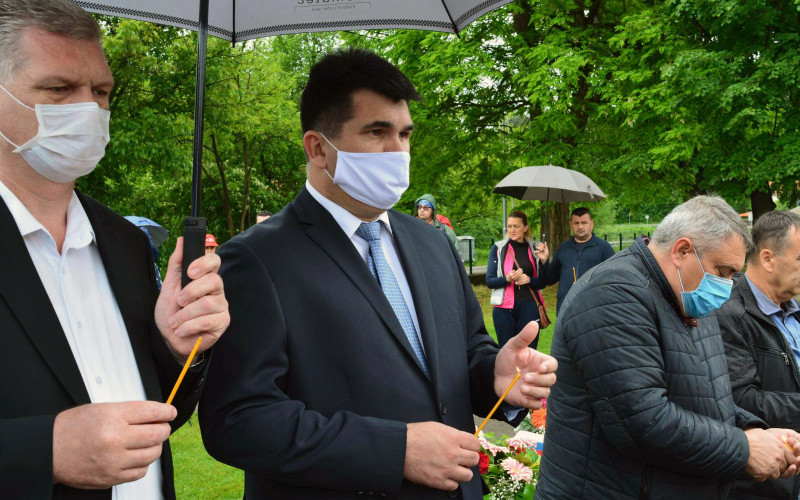 Obilježeno 28 godina od formiranja Druge majevičke brigade