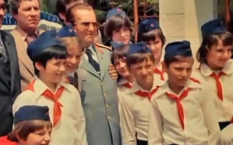 Na današnji dan slavio se Titov rođendan, Dan mladosti