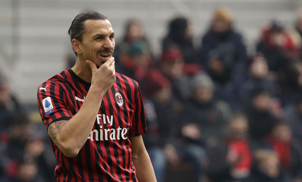 Italijanski mediji objavili info: Poznat stepen povrede Zlatana Ibrahimovića