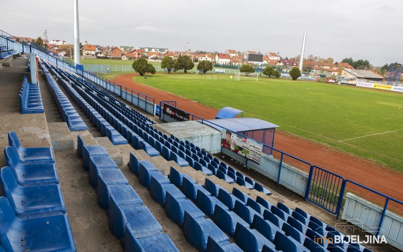 Zabranjeno javno okupljanje na stadionu u Bijeljini