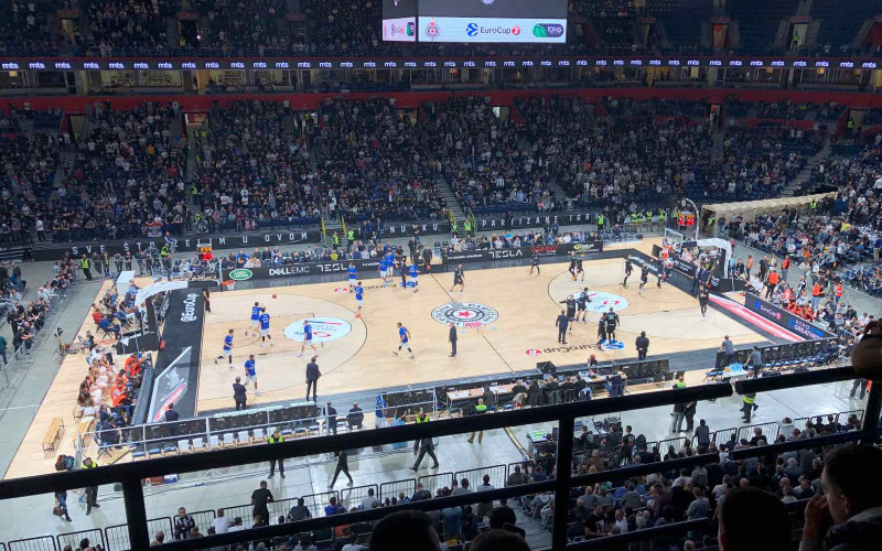 KK Partizan 4. juna o završetku sezone i planovima