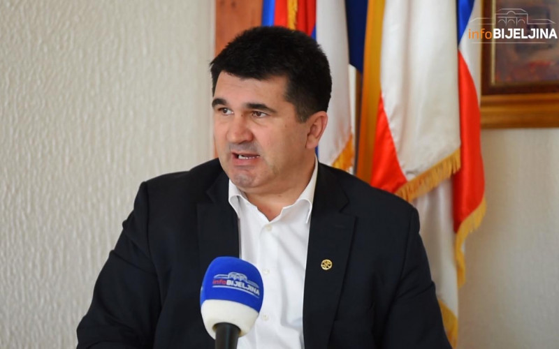 Podrška inicijativi za rekonstrukciju puta preko Gornje Tuzle