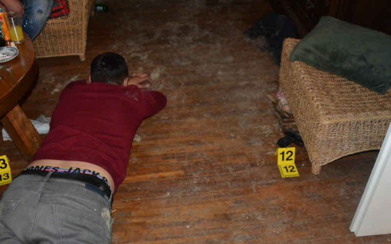 NOVI DETALJI HAPŠENJA TIJANE AJFON Oduzeto 46 grama kokaina, deset pištolja i panciri