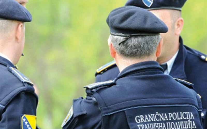 Više posla za graničnu policiju: Broj prekršaja u prva tri mjeseca povećan za 10 odsto