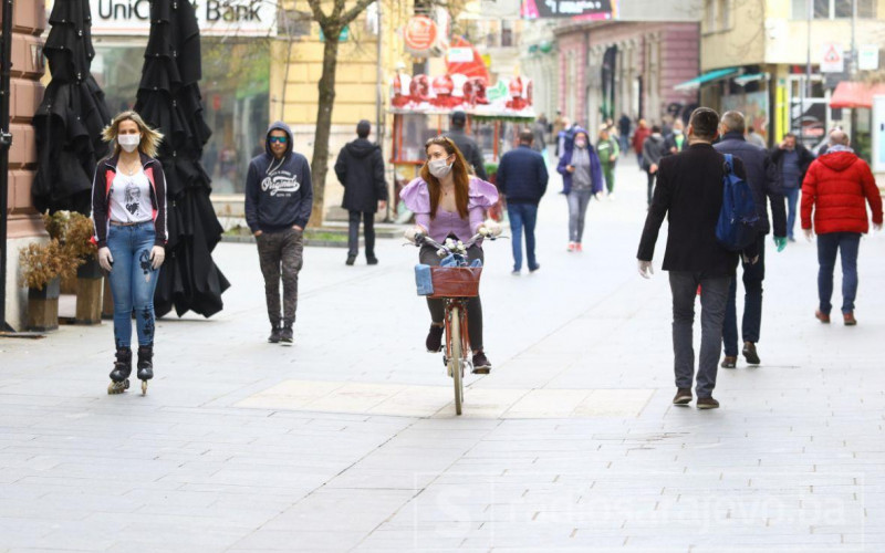 Nove naredbe u FBiH stupaju na snagu od sutra