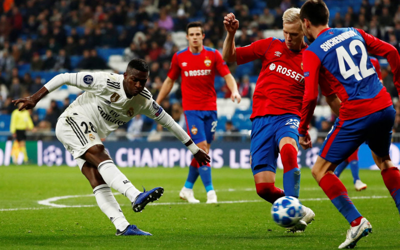 Rusi nastavljaju prvenstvo sa navijačima