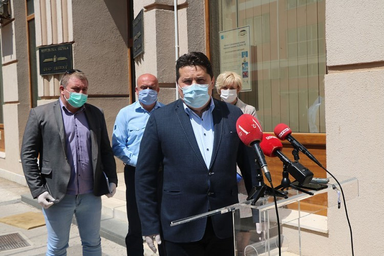 Stevandić: Srpska se bliži završetku epidemije