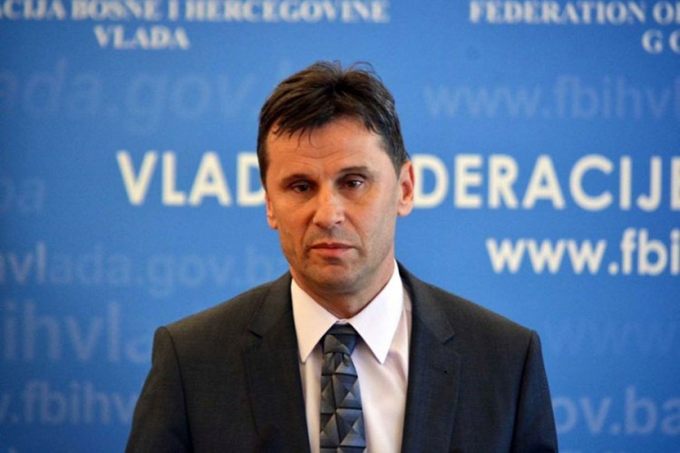 Novalić: Fali da kažu da smo naručili pandemiju od Kineza