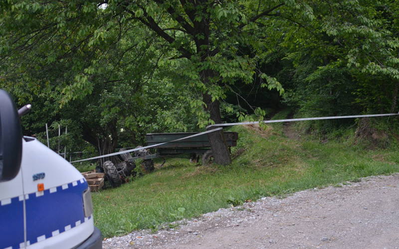 Detalji teške nesreće kod Novog Grada