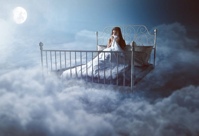 Ovi snovi nemaju nikakve veze sa umiranjem, ali se vjeruje da nagoviještavaju smrt