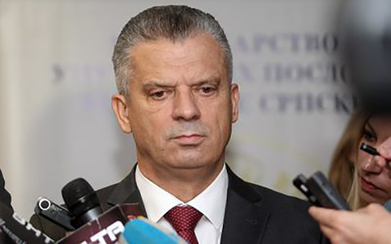 Radončić potvrdio ostavku: Bio sam politički žrtvovan