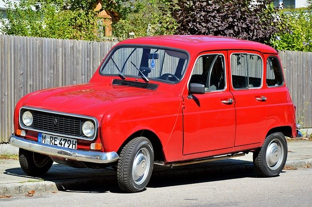 Vraća se Renault 4