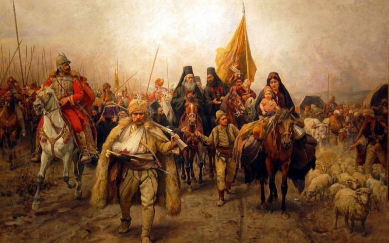 Paja Јovanović - majstor akademskog realizma