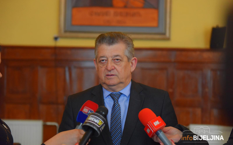 Mićić: Na prvoj sjednici novi predsjednik i zamjenik gradonačelnika
