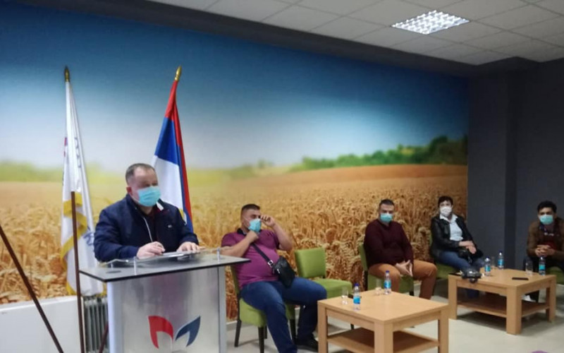 Maksimović: Bijeljina mora i može bolje, sa boljim ljudima!