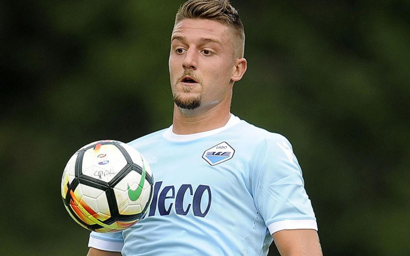 PSŽ ponudio 60.000.000 za Milinković-Savića