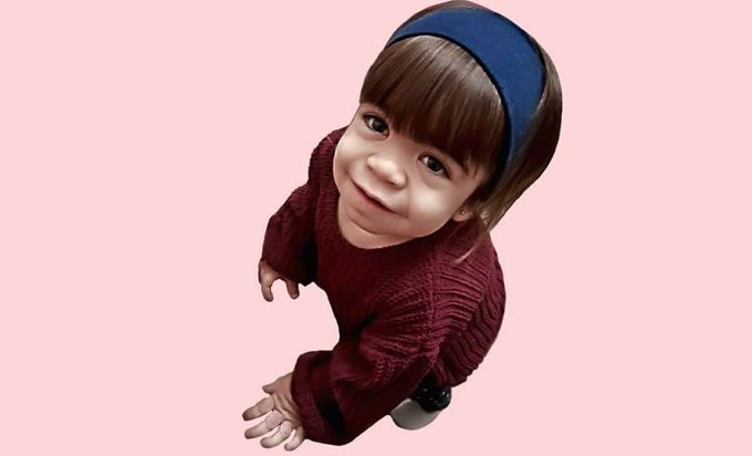 Naše malo može spasiti život: Aktiviran humanitarni broj za pomoć maloj Sari