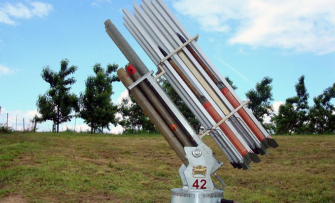 Za devet dana ispaljene 404 rakete