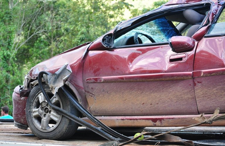 Kako provjeriti da li je auto koji kupujete učestvovao u udesu