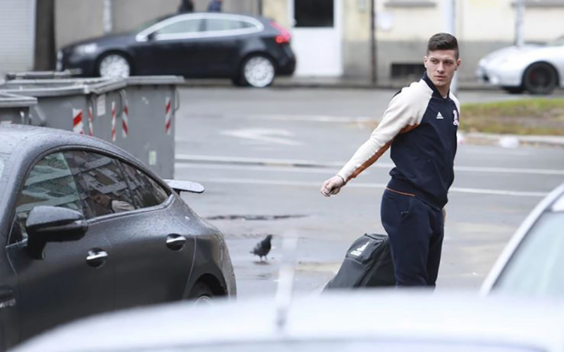 Na žurci o kojoj bruji Španija bila još DVA srpska fudbalera