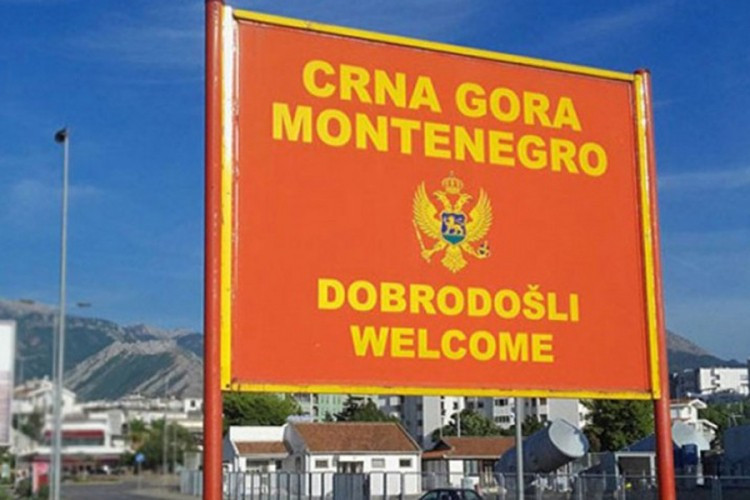 Crna Gora otvorila granice za još neke zemlje, Srbija nije na listi