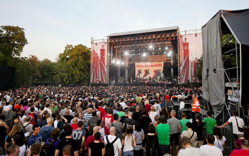 Poznati prvi detalji Exit festivala