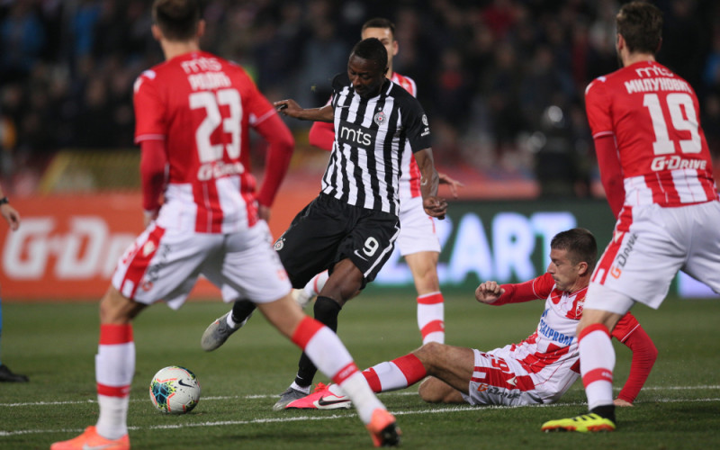 Partizan i Crvena zvezda ukrštaju koplja u Kupu Srbije: Pavlović bi da postigne gol, Ben pobjedu za rođendan