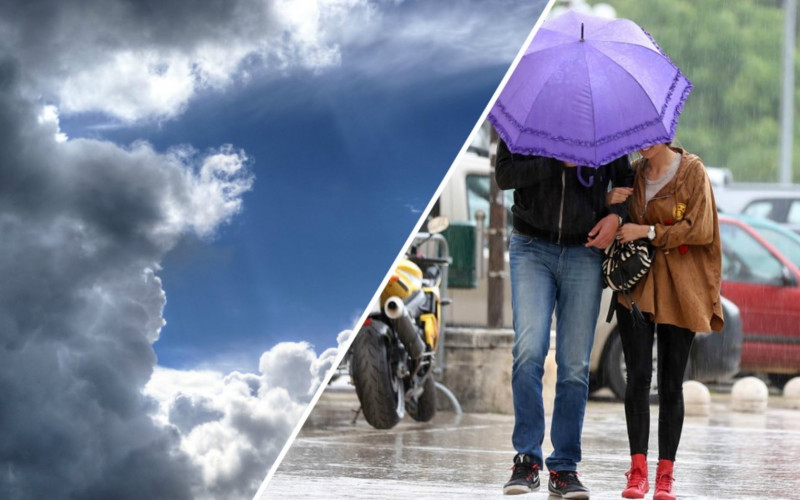 Vremenska prognoza za četvrtak