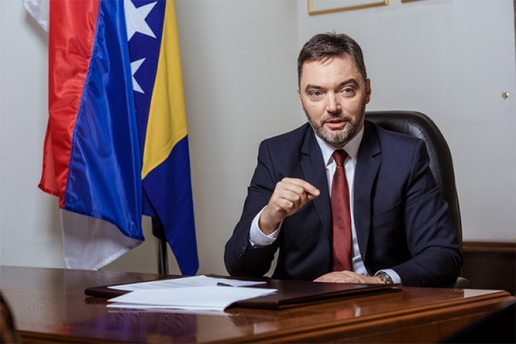 Staša Košarac ostaje ministar