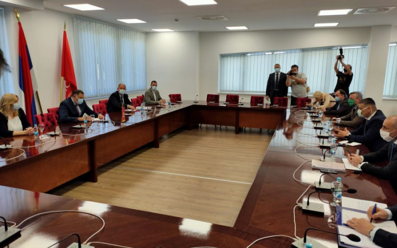 SNSD i DNS ostaju koalicioni partneri