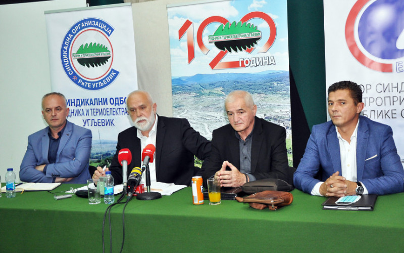 Radnici RiTE Gacko i Ugljevik najavili štrajk zbog regresa