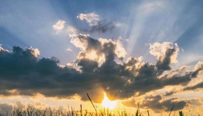 Danas sunčano uz umjerenu oblačnost