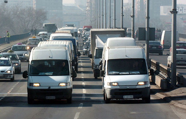 Korona nije ugrozila prevoz putnika na crno