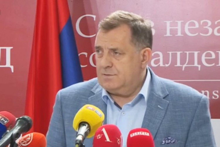 Dodik: Situacija oko virusa korona prijeti da bude ozbiljna