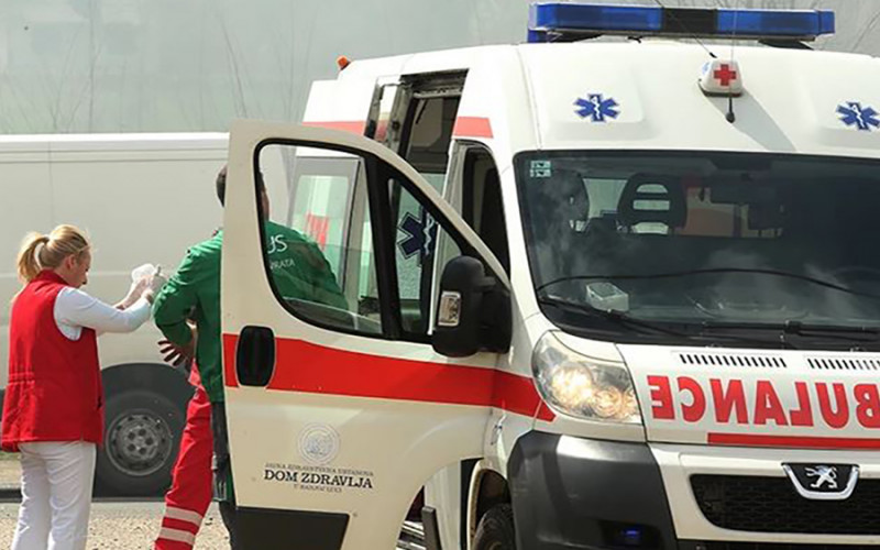 TRAGEDIJA Žena preminula u tržnom centru u Banjaluci