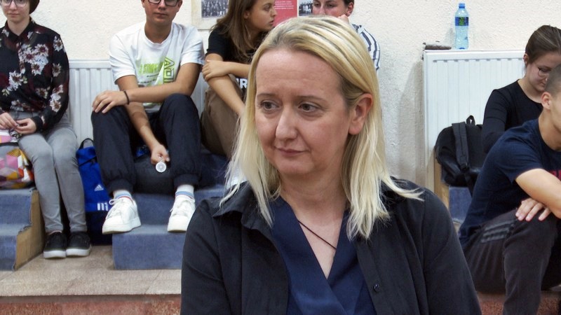 Uspjeh bijeljinskih gimnazijalaca: Predstava “Antigona” osvojila simpatije i žirija i publike (FOTO)