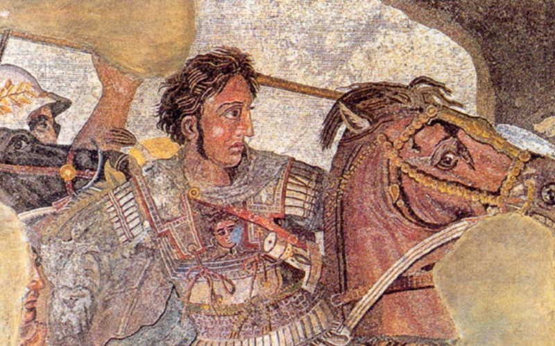 Aleksandar veliki - najveći vojskovođa