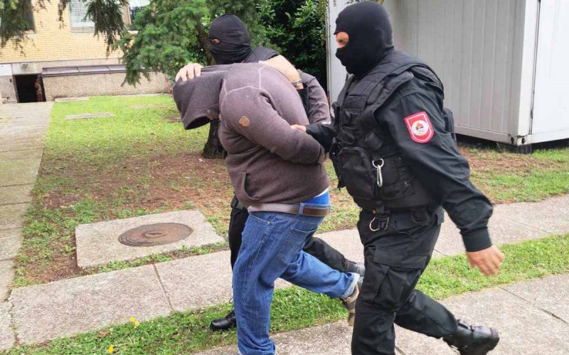 DETALJI POLICIJSKE AKCIJE U BIJELJINI Uhapšeno 12 lica, pretresi na 10 lokacija