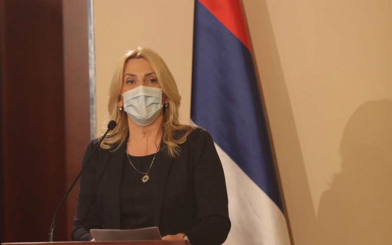 Cvijanović: Oprez i mjere zaštite moraju biti još na snazi