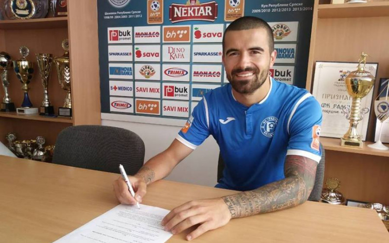 Nikola Popara ostaje u Radniku još godinu dana