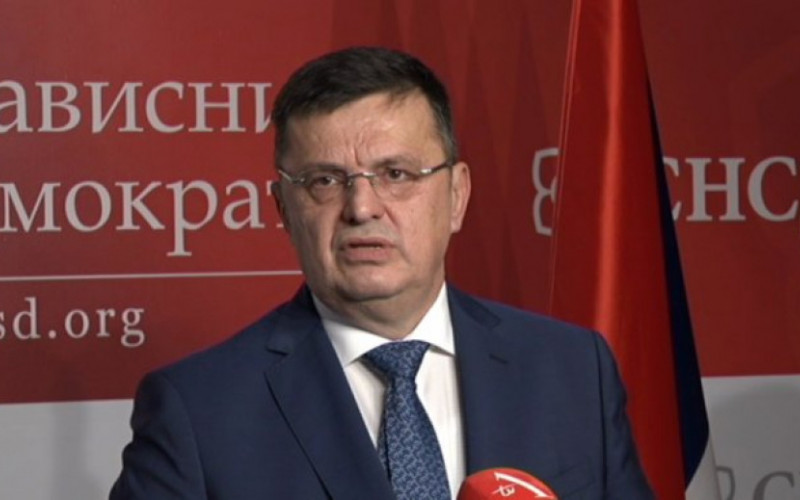 Tegeltija: Ćutanje na nezakonitosti u vezi sa CIK-om znak da postoji neki motiv i dogovor