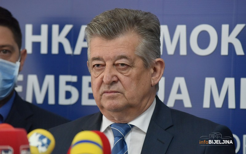 Mićić nije oslabio SDS u Bijeljini