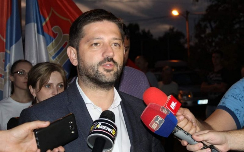 Nema odgovora o transferu Darka Mitrića iz SDS u SP