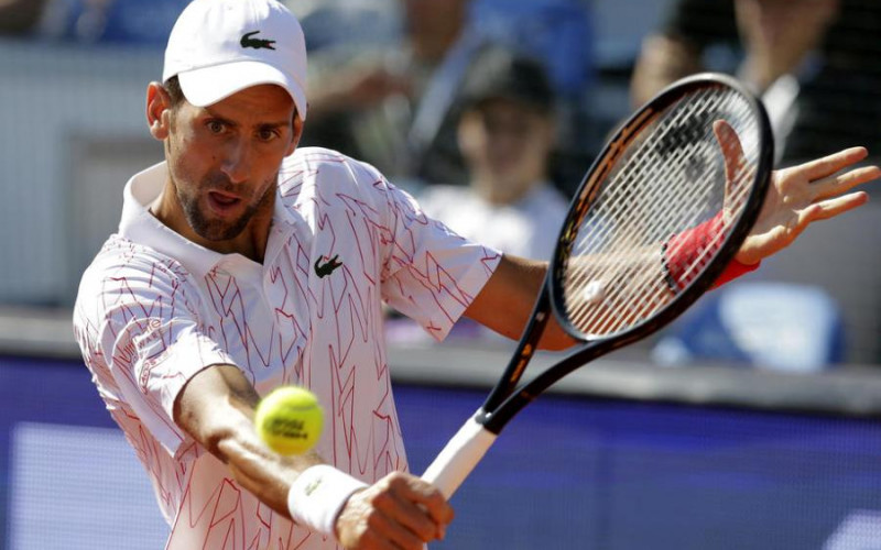 “JEDVA ČEKAM DA IZAĐEM NA TEREN” Najbolji teniser svijeta Novak Ðoković stigao u Hrvatsku