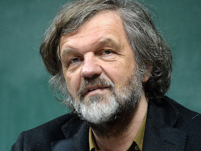 Kusturica: Virus korona efikasno političko dejstvo i dobar tržišni proizvod