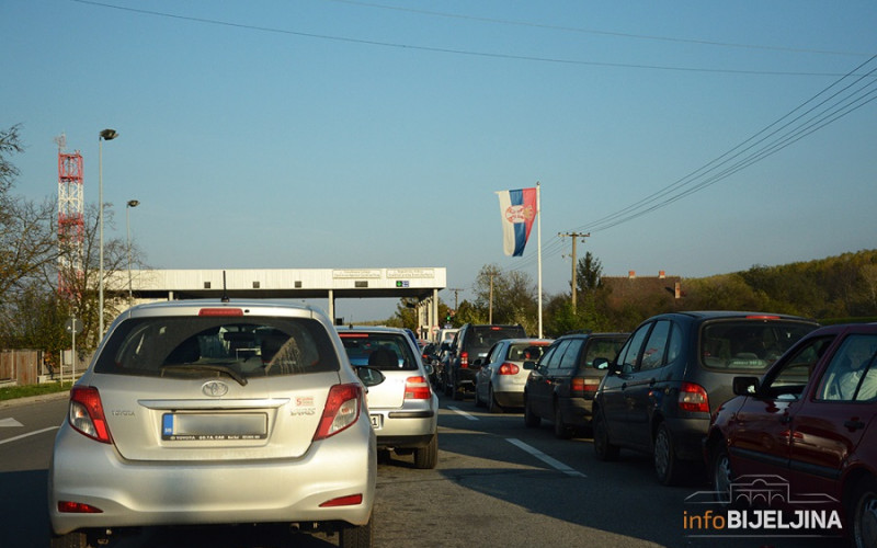 Od danas u Crnu Goru samo sa testom na virus korona