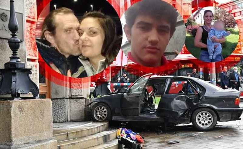 Bolesno dijete vozili na operaciju, pa stradali u stravičnoj nesreći