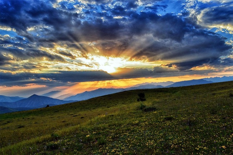Ljeto je počelo, kada će nas sunce ogrijati?